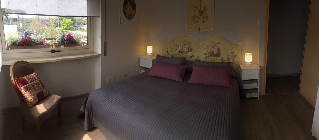 Residenza I Ciclamini Bed and Breakfast Rom Exteriör bild